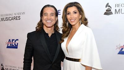 Creed’s Scott Stapp & Wife Jaclyn Divorcing After 18 Years of Marriage