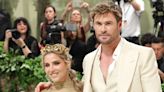 Chris Hemsworth Admits He Broke 1 Rule at Met Gala 2024