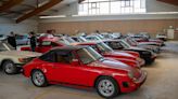 50 Sportwagen aus den USA - Mercedes SL, Porsche 911, Ferrari 328: Geheime Oldtimer-Sammlung in Hamburg entdeckt