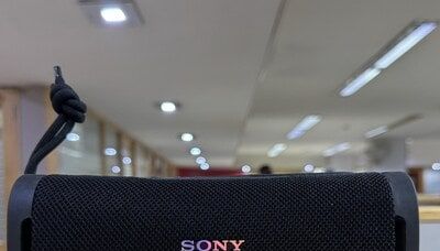 Sony ULT Field 1 review: Well-built speaker with decent sound for the price