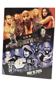 ROH/NJPW: Global Wars 2015 - Night 2