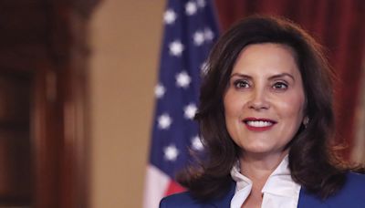 Gretchen Whitmer tells Kamala Harris how to win her battleground state