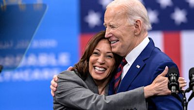 Joe Biden's Endorsement Of Kamala Harris Has Everyone Talking About Coconut Trees. Here's Why