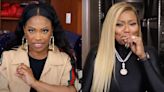 Kandi Burruss Calls LaTocha Scott “Corny” For Making Fun Of Her Voice