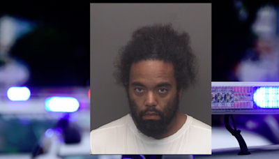 Man arrested for break-in; gets held at gunpoint in kitchen: per EPD