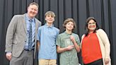 St. Hilary students compete in geography bee - Akron.com