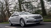 Skoda Superb iV