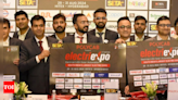Hyderabad set to host South India's largest electricals expo ElectriExpo 2024 | India News - Times of India