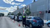 Ciudad Real: La Policía Local intercepta a un conductor sin carné, ebrio y a la fuga