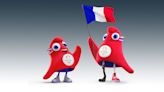 Quem são as mascotes das Olimpíadas de Paris 2024