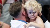 Adam Peaty reveals what his son told him after Olympic shock defeat