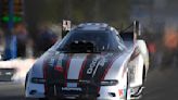 Matt Hagan tops NHRA Funny Car qualifying in New Hampshire