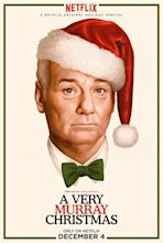 Watch: Bill Murray in Sofia Coppola's 'A Very Murray Christmas' Trailer ...