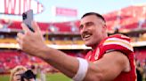 Travis Kelce ya era una estrella, pero Taylor Swift lo elevó a otro nivel