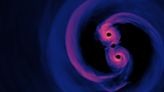 Dark Matter Solves The Mystery of How Supermassive Black Holes Exist