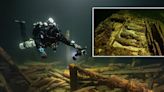 Shipwreck full of champagne found off the coast of Sweden