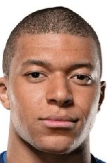 Kylian Mbappe (France)