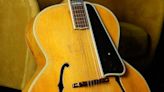 Why the 1946 Stromberg Master 400 is a jazz guitar to rival anything from Gibson and D'Angelico