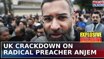 UK Crackdown On Hate Preacher Anjem Choudary After Being Found Guilty Of Directing Terror| Blueprint