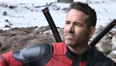 Ryan Reynolds reflects on nearly a decade of Deadpool