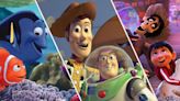 Every Pixar film ranked from worst to best according to fans