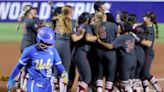 Oklahoma defeats Texas for a record fourth consecutive NCAA softball title