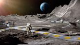 Nasa increases funding for railway on the moon