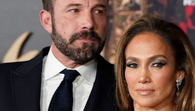 Ben Affleck And Jennifer Lopez Spotted At Family Event Amid Split Rumors