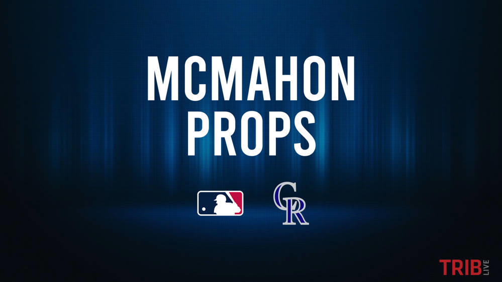 Ryan McMahon vs. Athletics Preview, Player Prop Bets - May 22