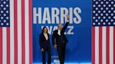 Trump vs Harris live: New national polls favor Kamala Harris over Donald Trump in race to White House