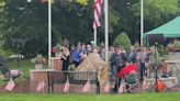 Sandy Pines holds Memorial Day service: 'Remembrance for what was shed for our nation'