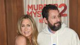 Jennifer Aniston: Adam Sandler is one of my favourite people