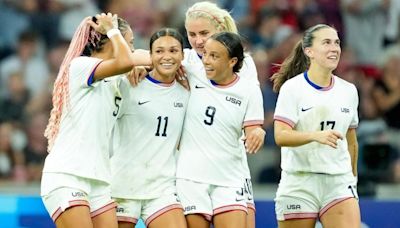 USWNT vs. Australia prediction, odds: 2024 Olympics women's soccer picks, best bets by proven expert