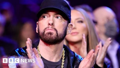 Spotify wins case over 'billions' of Eminem streams