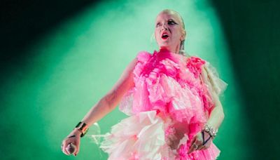 I don't know how much time Garbage has left - Shirley Manson