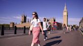 London weather latest: UK to bask in 28C hot spell after washout few weeks