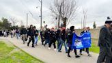 Annual Martin Luther King Jr. unity parade celebrating legacy draws over 100 Modesto locals