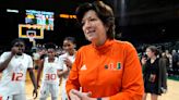 Miami women’s head coach Katie Meier to retire after 19 seasons with the Hurricanes