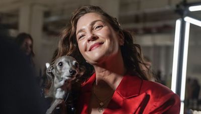 Drew Barrymore’s life is filled with pets and she wouldn’t have it any other way