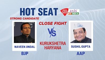 Exit polls 2024: From Naveen Jindal to Nakul Nath, what are the poll prospects of some of India's wealthy candidates?