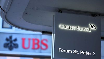 Swiss regulator rules out UBS antitrust action over Credit Suisse deal