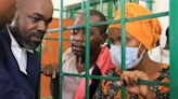 Kenyan suspect in religious cult deaths dies in custody after hunger strike