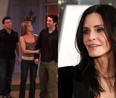 Courteney Cox revivió el final de “Friends” tras 20 años con emotivo post: “Agradecida por siempre”