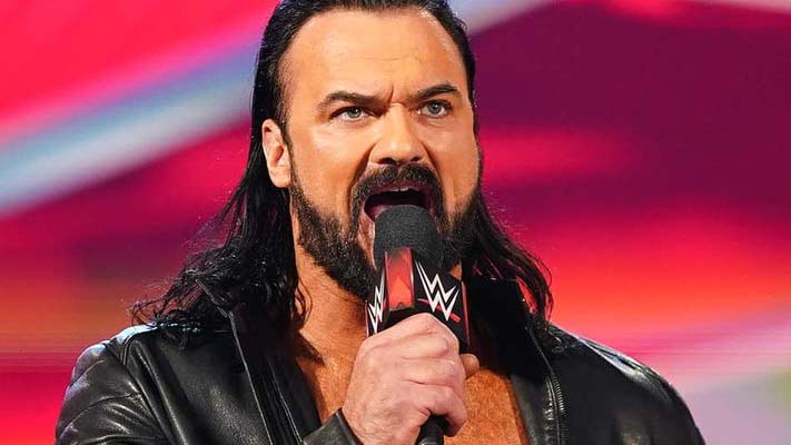 More Details On Drew McIntyre’s New WWE Deal - PWMania - Wrestling News