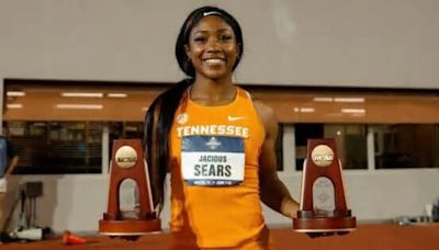 Jacious Sears, Who Threatened Sha’Carri Richardson’s Iconic Record, Had Already Defeated the Track and Field Queen