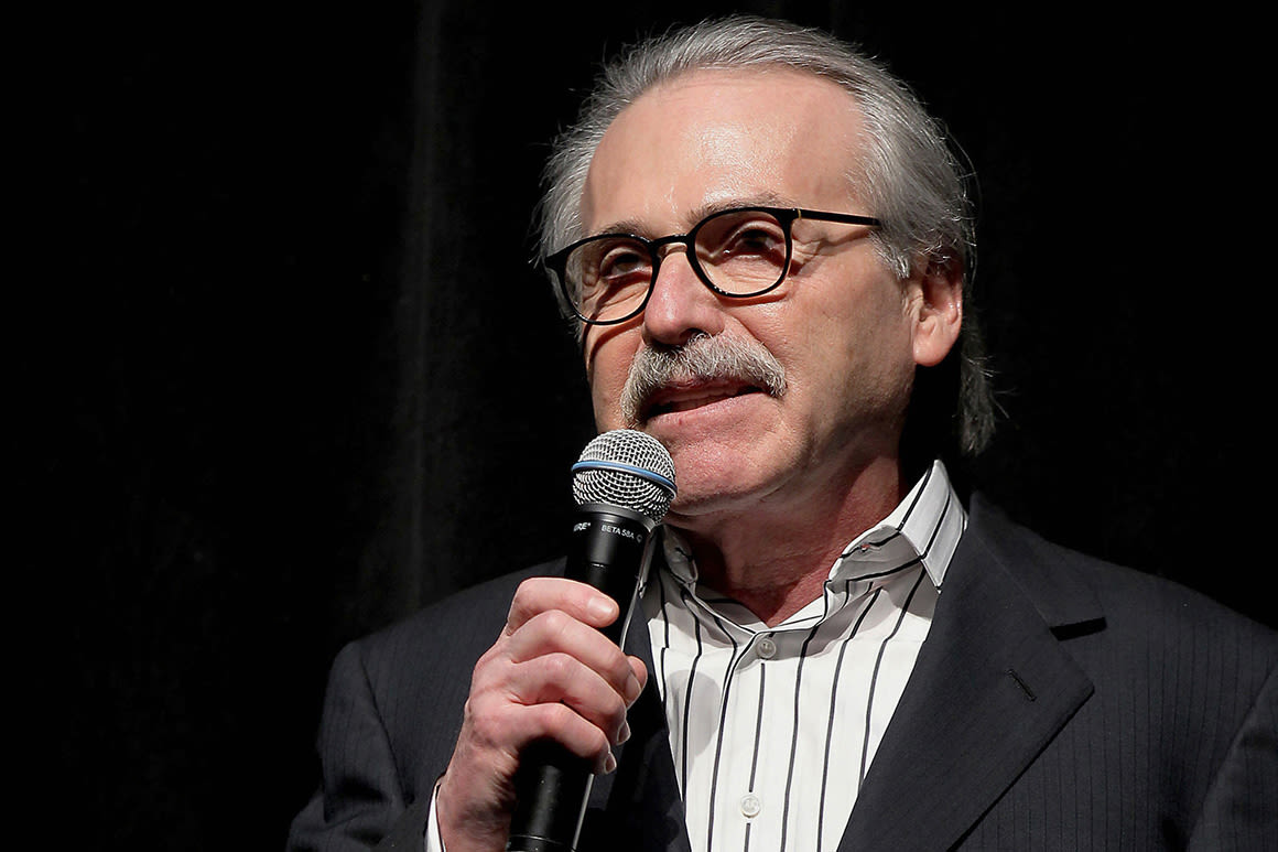 David Pecker was once ‘valuable’ to Donald Trump. Now his testimony could sink him.