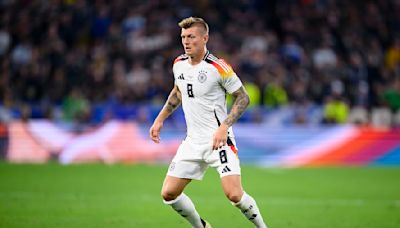 RIATH AL-SAMARRAI: Toni Kroos' encapsulates how undervalued he's been