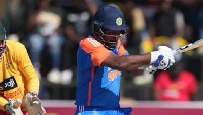 Zimbabwe tour: Sanju Samson makes use of opportunity in earning 4-1 easy series win