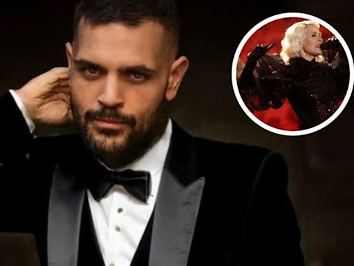 Quién es Michael Costello, el diseñador que viste a Nebulossa para Eurovisión