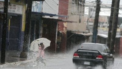 Costa Rica declara alerta preventiva en todo el país por lluvias